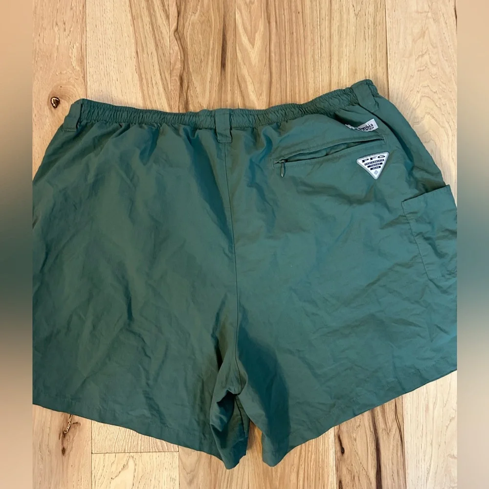 Columbia men’s fishing
